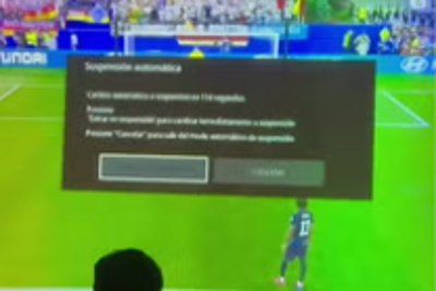 TV turns off during Paraguay’s pivotal World Cup penalty shootout