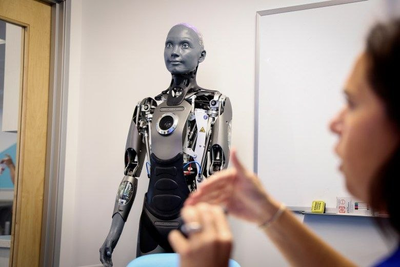 Meet the $500,000 ChatGPT-powered humanoid robots acting as teachers, counsellors and translators in a San Diego school