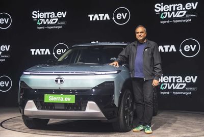 West Asia crisis shifted Indian EV market from 'push mode to pull mode': Tata Motors MD