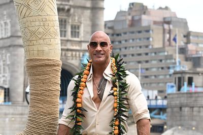 Dwayne Johnson praises Moana for emphasising the power of empathy