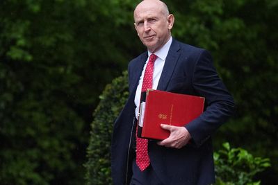 Britain not safe under Starmer’s new defence plan, John Healey suggests