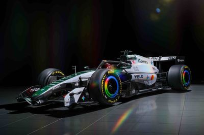 McLaren launches Google Gemini livery for F1 British GP