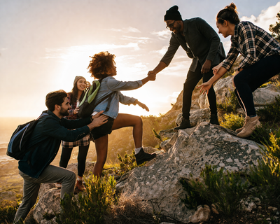 Roman Proverb of the Day: 'Friendship improves happiness, and abates misery...'- A timeless lesson on companionship, loyalty, and the healing power of human connection
