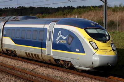 Eurostar trains cancelled after fire breaks out in Rotterdam
