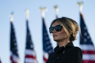 Melania Trump Ruthlessly Trolled Over Husband's Young Companion Natalie Harp After New White House Book Drops