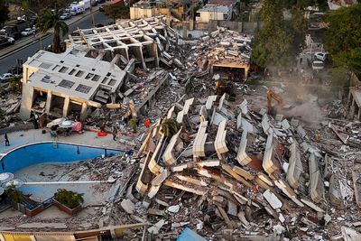 Three Americans dead and 12 still missing after Venezuela earthquakes