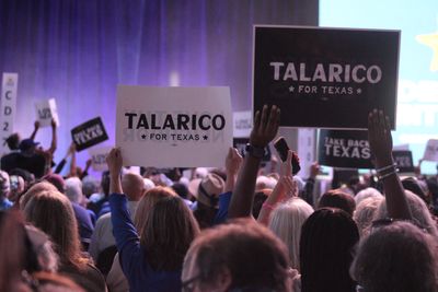 Unity and Discontent at the Texas Dems’ Corpus Convening