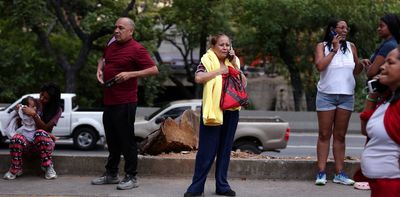 How the Venezuelan people and diaspora are driving earthquake relief
