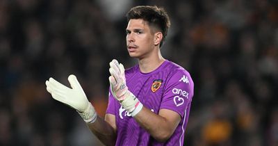 Ivor Pandur 'not sorry' for skipping Las Vegas promotion party amid Rangers move