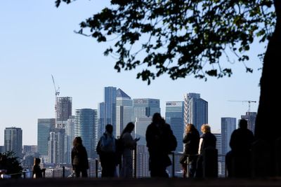 FTSE 100 up as defence stocks rally on spend lift