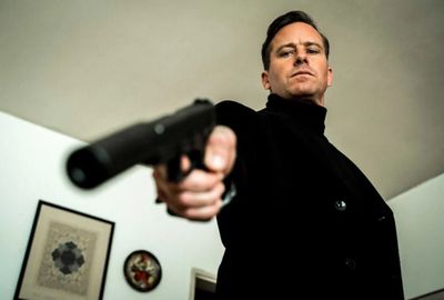 Of course, Elon Musk adores Armie Hammer