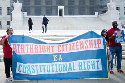 Supreme Court ends Trump’s birthright citizenship change