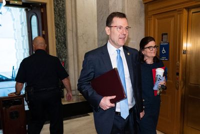 Tom Kean returns to DC after months away and 140 missed votes