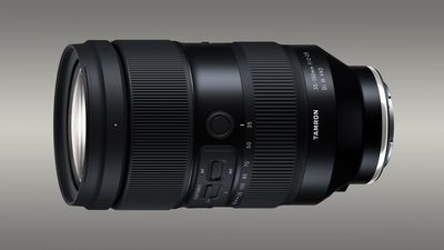 Tamron might be planning another lens with a weird focal range