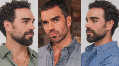 Marcus Ornellas Left Behind Telenovela Heartthrob Roles for One of TV's Most Broken Men - INTERVIEW