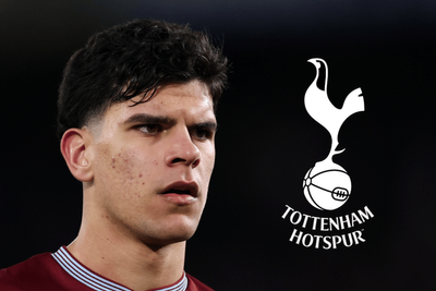 Mateus Fernandes: Tottenham beat Manchester United to £85m signing to shatter club-record buy