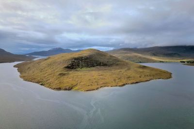 8,000-acre Scottish estate with a private island you can buy for less than a house in Chelsea