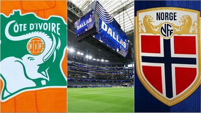 Cote d’Ivoire vs. Norway—World Cup: Live Score and Match Stats