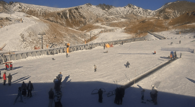 Why the ski industry is betting big on the future