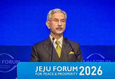 India signed mobility pacts with 26 countries, says EAM S Jaishankar