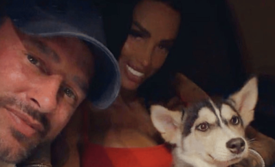 Katie Price blasted by PETA for buying £2k puppy after history of her pets dying: 'A new low'