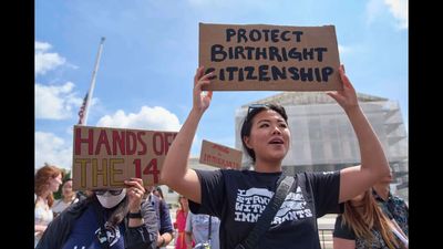Suppose the child hates US: Justice Alito's dissent as Supreme Court upholds birthright citizenship, whoever is born in US is a citizen