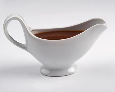 The pie floater: it’s all gravy, upside down