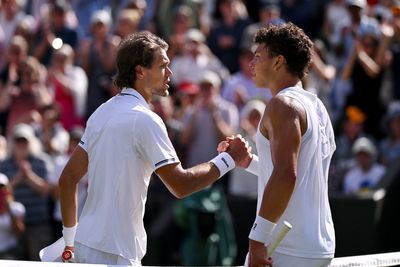Ben Shelton blows Wimbledon opportunity in ‘one of the toughest losses of my career’