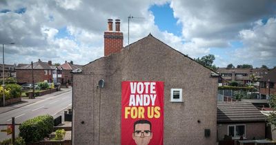 What has Andy Burnham actually achieved on housing in Manchester?