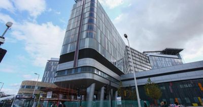 Glasgow hospital partially locked down as it deals with suspected Ebola case
