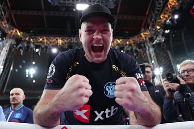 Tyson Fury to take on Mariusz Wach in Thailand