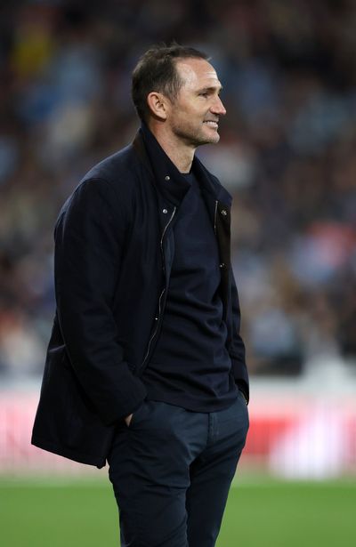 Frank Lampard agrees bumper new Coventry City contract ahead of Premier League return
