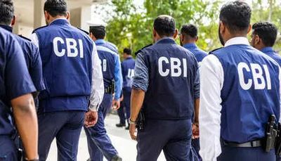 CBI arrests three in embezzlement of Rs 504 crore from Haryana govt accounts