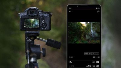 Now you can create ultra-short-form videos on your Sony camera, as3-second "Motion Photos" come to Creator’s App