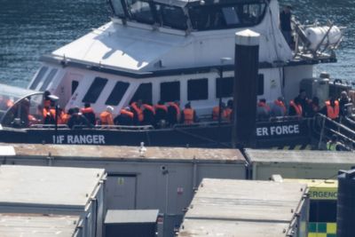 Asylum seeker jailed for attempting to arrive in UK by small boat