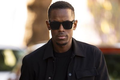 Top Boy star Micheal Ward told woman 'if I tell you to do it, you do it' as he raped her in car, court hears