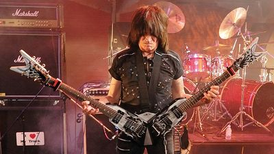 “The label president said, ‘Angelo, I thought you were fast?’ I was taken aback. Then he said, ‘I want you to overplay all the time.’ He wanted the record to be abrasive”: Michael Angelo Batio tells the story of Nitro, hair metal’s most extreme band