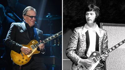 “Just about every blues show I attended in the ’80s and ’90s started with an uptempo shuffle like this”: Joe Bonamassa on the Eric Clapton classic that’s essential learning for any blues soloist