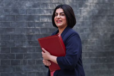 Shabana Mahmood tipped for chancellor as John Healey in frame for Home Office