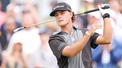 Rookie Jackson Koivun Among Leaders on Kalshi Market for John Deere