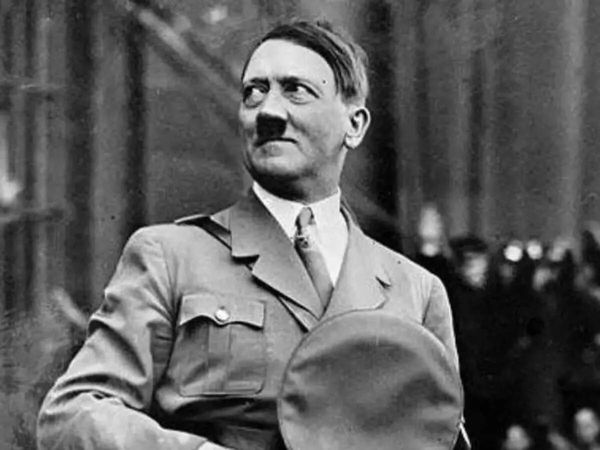 'Horrors of holocaust...': New Jersey middle school recalls yearbooks after Adolf Hitler’s baby photo appears among students’ childhood pictures, sparking investigation