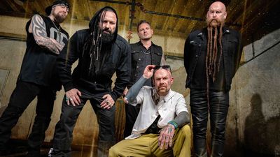 “When we played with Mötley Crüe, Nikki Sixx said to us, ‘We did some dumb stuff in our career, but man, you guys need to step on the brakes!’ So you can imagine the insanity”: Zoltan Bathory on 20 years of Five Finger Death Punch