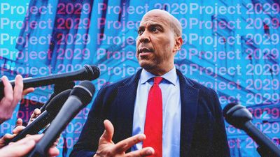 Democrats' First 'Project 2029' Proposal: More Government Control Over Social Media