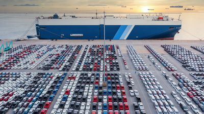 Automobiles biggest driver of India's export growth to Japan: Report