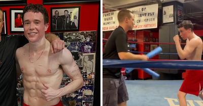 Elliot Page Shows Off Shredded Physique As He Reveals Getting “Hooked” On Boxing