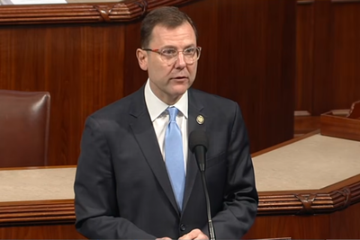 'It's Difficult to Understand How Powerful Depression Can Be': Congressman Tom Kean Jr on His Four-Month Hiatus