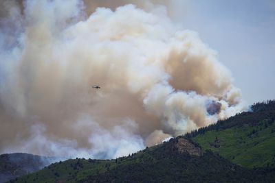 Colorado firefighter deaths raise questions over Trump wildfire policy