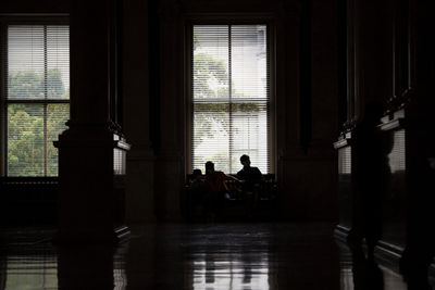 Supreme Court says Library of Congress official can stay in job