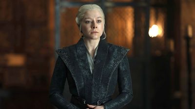 Emma D'Arcy Shares How Awful Filming That House Of The Dragon Goodbye Scene With Jace Was