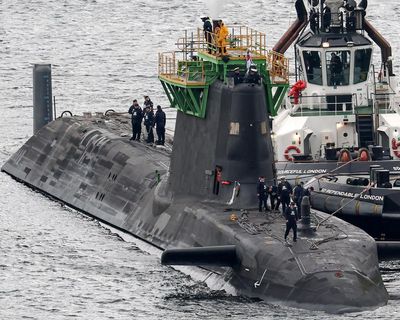 The Guardian view on the defence investment plan: the UK needs security, not dependency on a wayward US